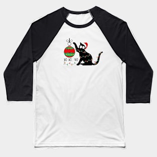 Ho ho no Baseball T-Shirt